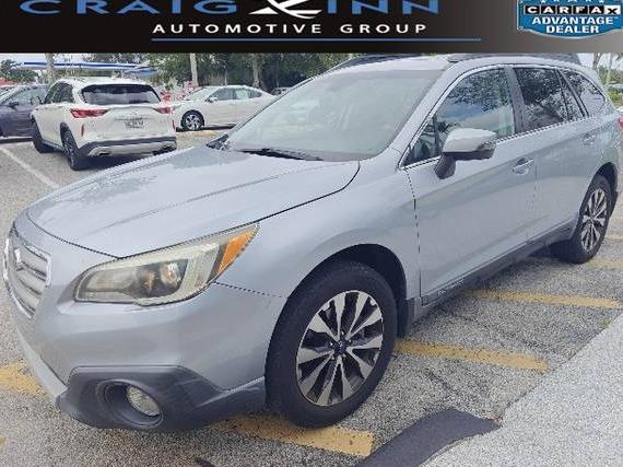 SUBARU OUTBACK 2016 4S4BSANCXG3348954 image