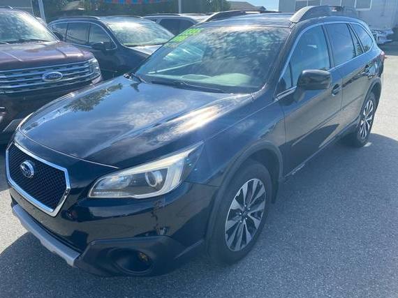 SUBARU OUTBACK 2016 4S4BSANC8G3334549 image