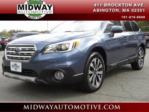 SUBARU OUTBACK 2016 4S4BSANC3G3353204 image