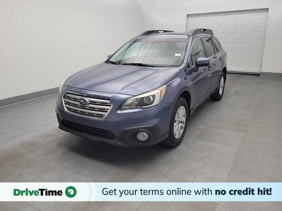 SUBARU OUTBACK 2016 4S4BSADC2G3309700 image