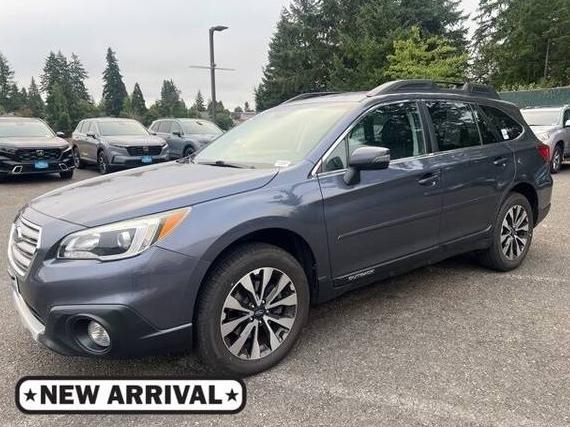 SUBARU OUTBACK 2016 4S4BSANC0G3310018 image