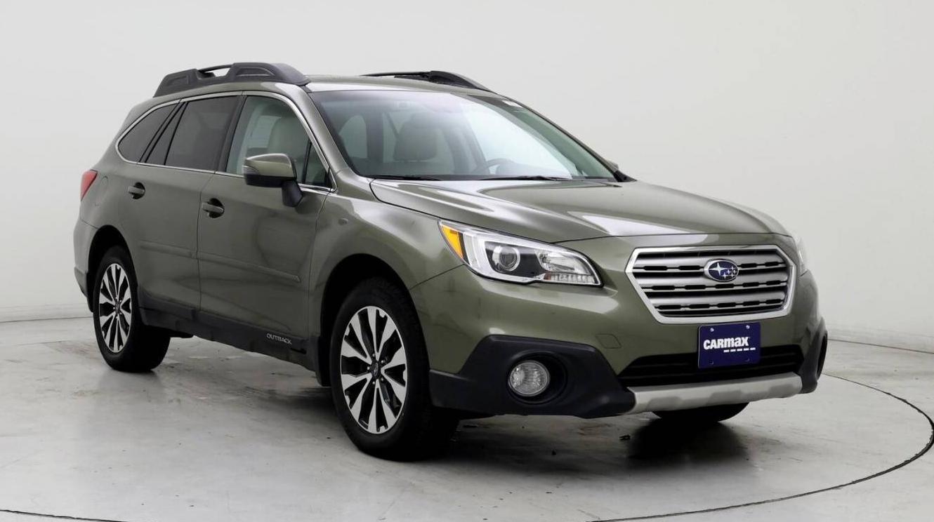 SUBARU OUTBACK 2016 4S4BSANC0G3204202 image