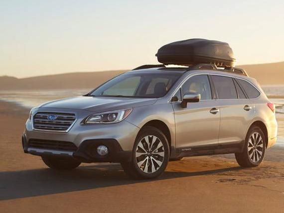 SUBARU OUTBACK 2016 4S4BSAFC1G3345410 image
