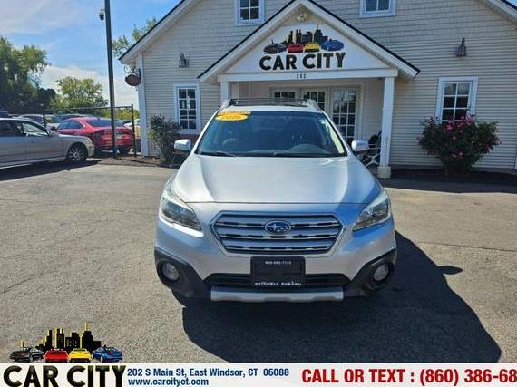 SUBARU OUTBACK 2016 4S4BSENC1G3344055 image