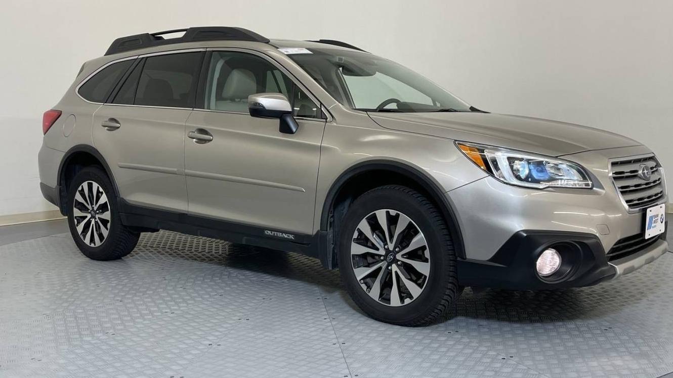 SUBARU OUTBACK 2016 4S4BSENC5G3207510 image