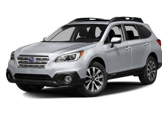 SUBARU OUTBACK 2016 4S4BSENC2G3303532 image
