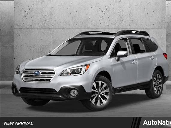 SUBARU OUTBACK 2016 4S4BSENC9G3290536 image