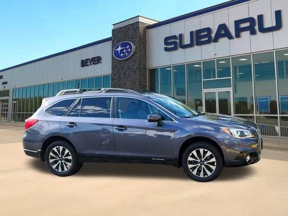 SUBARU OUTBACK 2016 4S4BSANC9G3253656 image