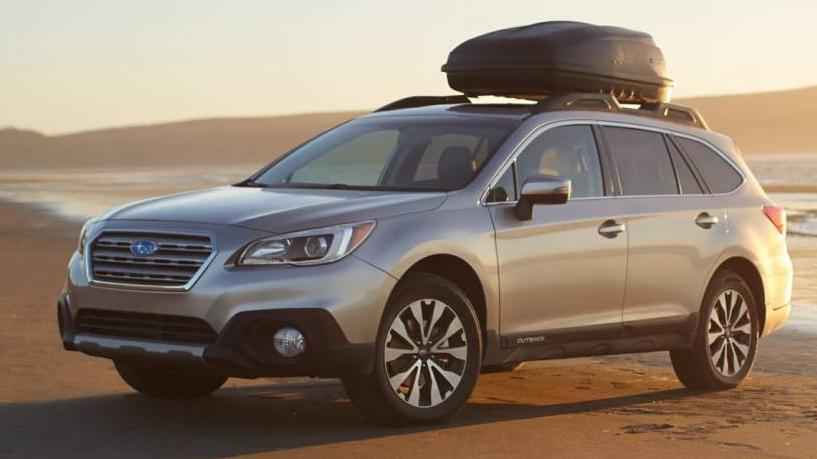 SUBARU OUTBACK 2016 4S4BSALC9G3328990 image