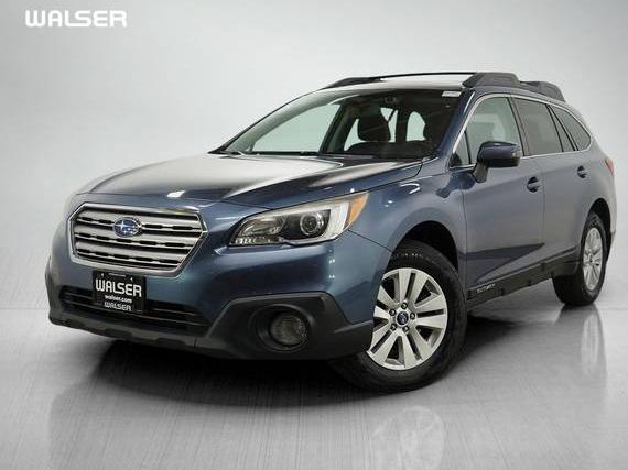 SUBARU OUTBACK 2016 4S4BSAHC5G3276833 image