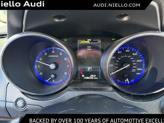 SUBARU OUTBACK 2016 4S4BSANC7G3312378 image