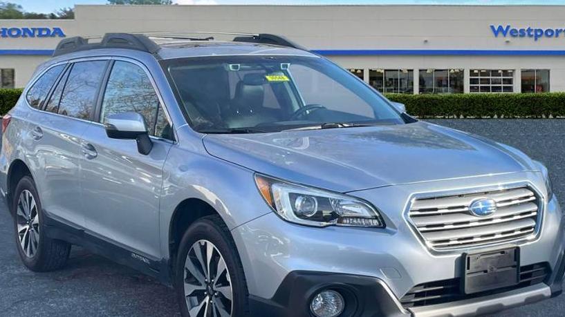 SUBARU OUTBACK 2016 4S4BSANCXG3252354 image