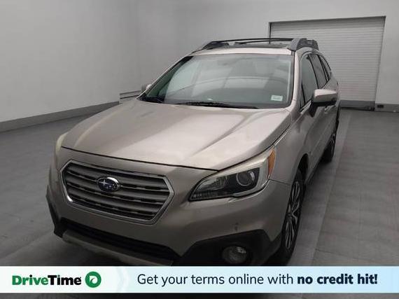 SUBARU OUTBACK 2016 4S4BSENC4G3282120 image