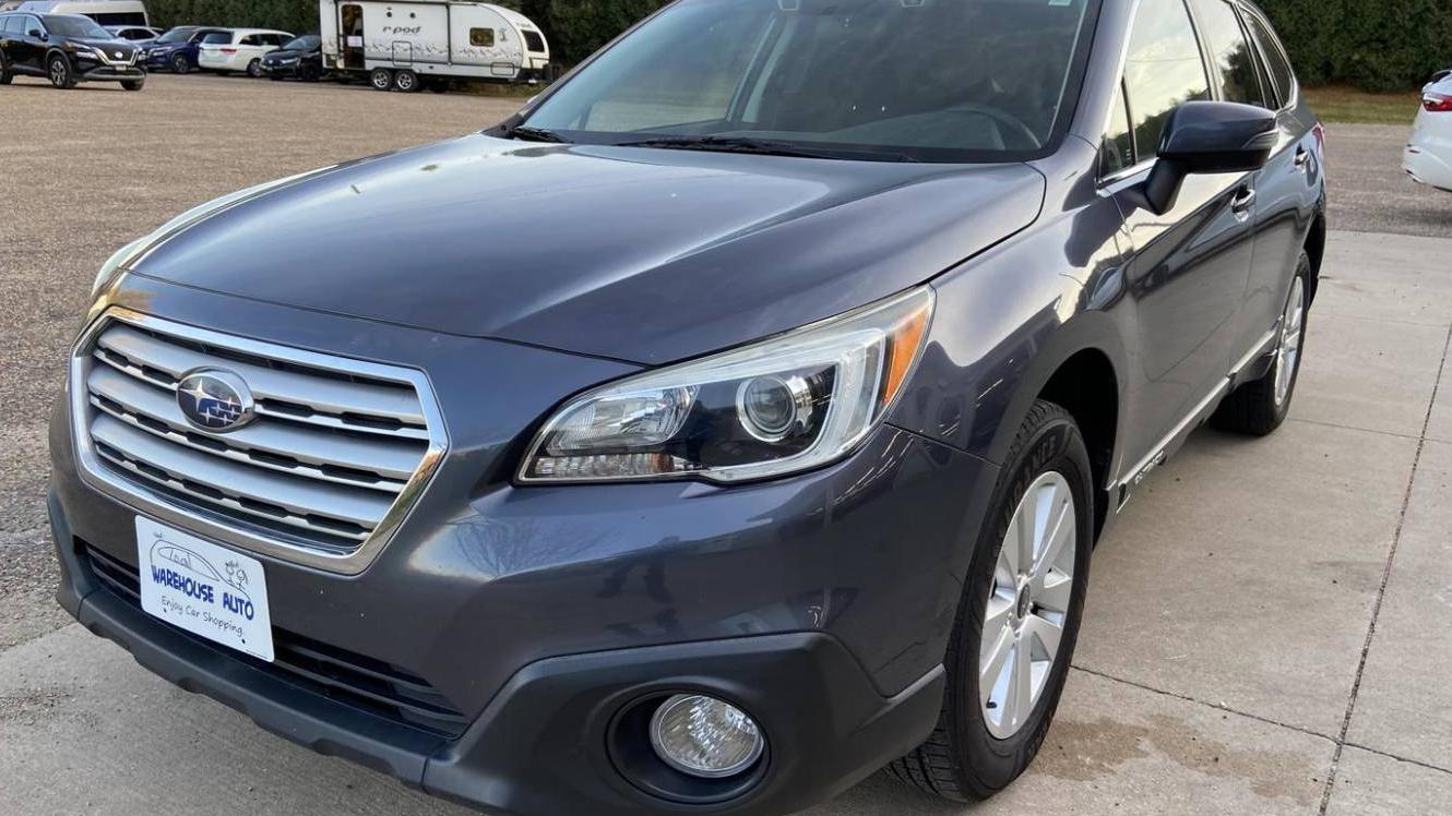 SUBARU OUTBACK 2016 4S4BSAFC8G3319533 image