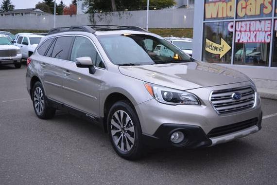 SUBARU OUTBACK 2016 4S4BSANC4G3254312 image