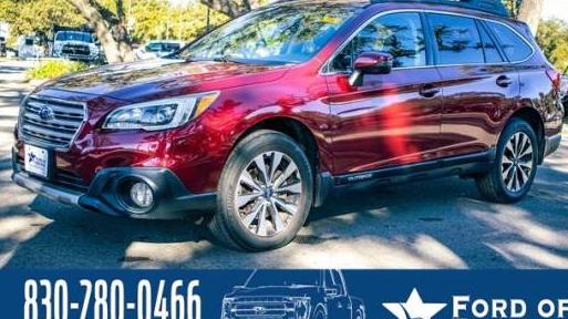 SUBARU OUTBACK 2016 4S4BSENC8G3222552 image