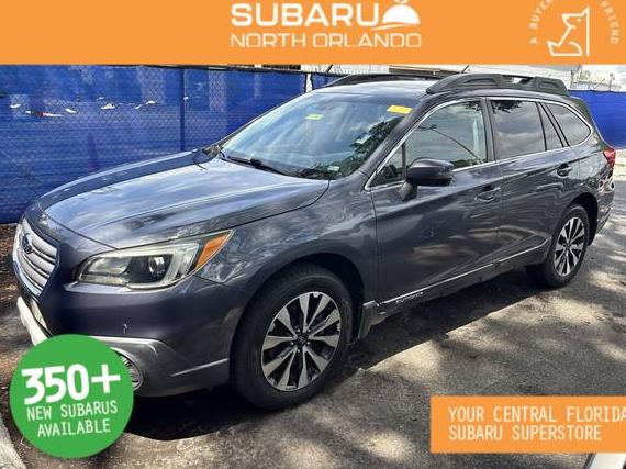 SUBARU OUTBACK 2016 4S4BSBNC9G3301811 image