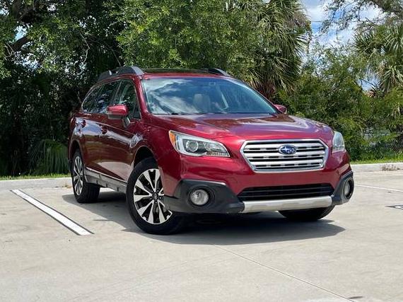 SUBARU OUTBACK 2016 4S4BSENC9G3243748 image