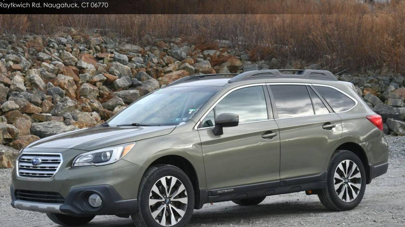 SUBARU OUTBACK 2016 4S4BSAJC1G3255567 image