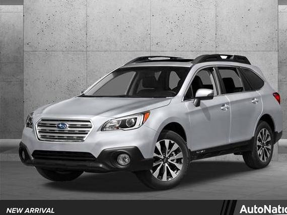 SUBARU OUTBACK 2016 4S4BSENC2G3205827 image
