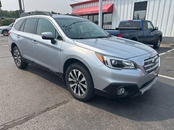 SUBARU OUTBACK 2016 4S4BSBNC4G3210512 image