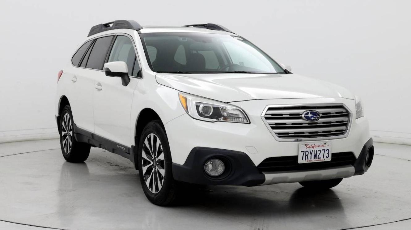 SUBARU OUTBACK 2016 4S4BSANC3G3304956 image