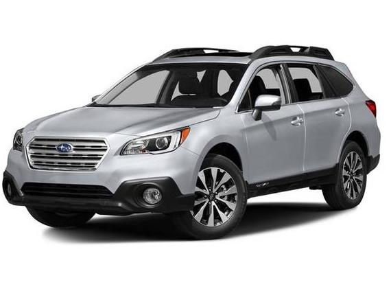 SUBARU OUTBACK 2016 4S4BSENC5G3211007 image