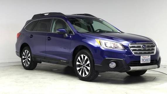 SUBARU OUTBACK 2016 4S4BSANCXG3268179 image
