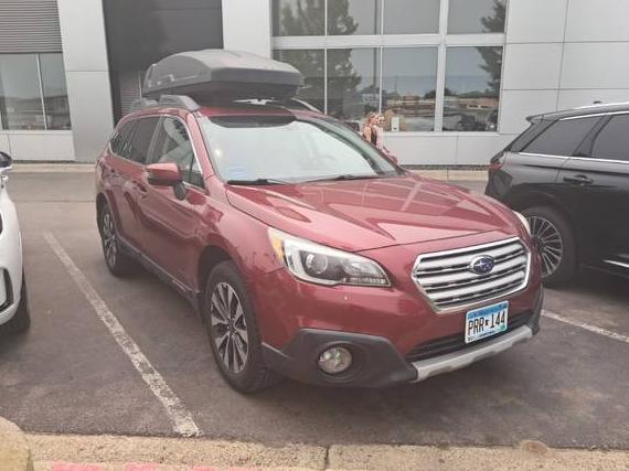 SUBARU OUTBACK 2016 4S4BSBNC0G3265460 image