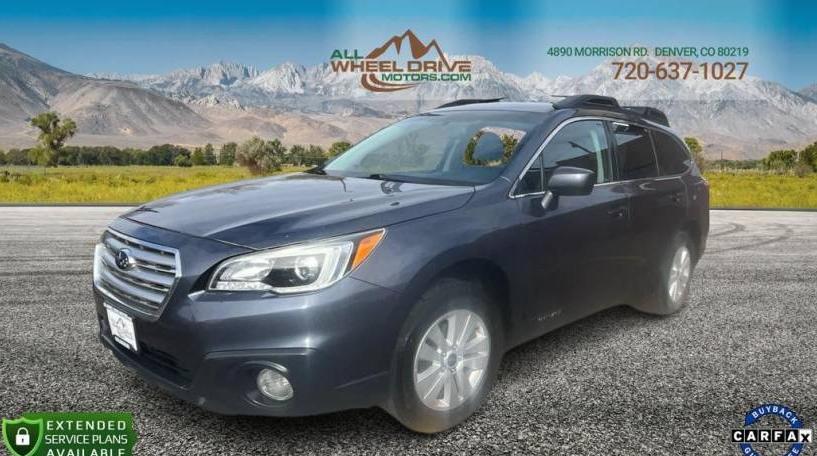 SUBARU OUTBACK 2016 4S4BSBCCXG3327403 image