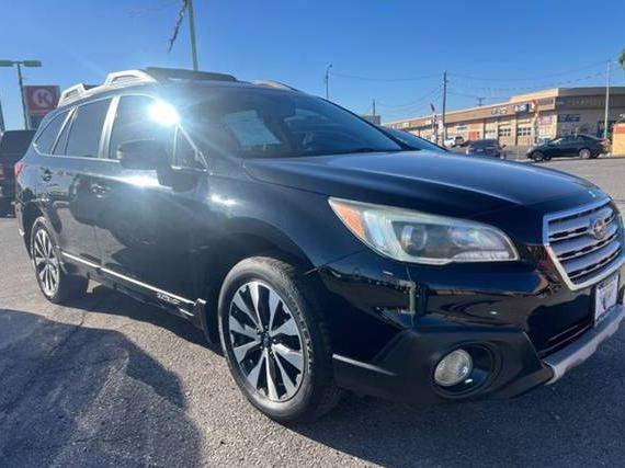 SUBARU OUTBACK 2016 4S4BSENCXG3294613 image