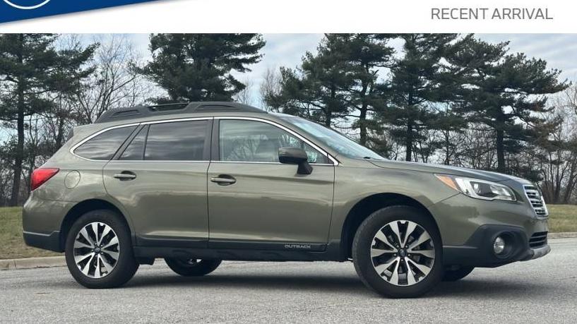 SUBARU OUTBACK 2016 4S4BSBNC6G3235766 image