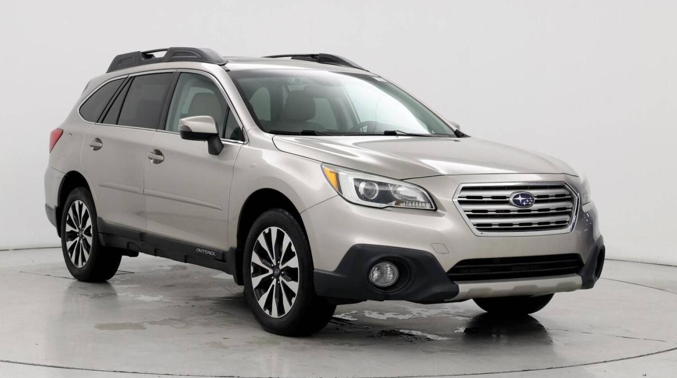 SUBARU OUTBACK 2016 4S4BSENC7G3338504 image