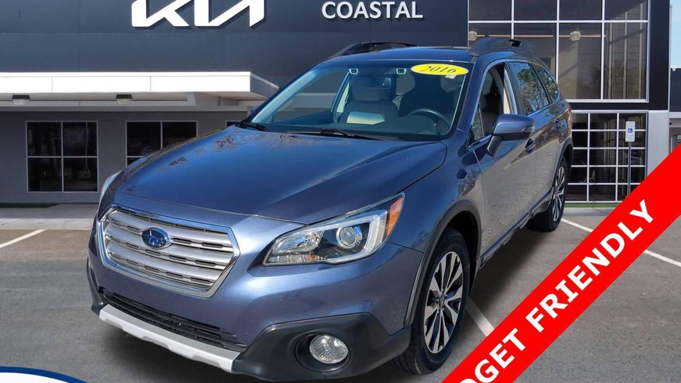 SUBARU OUTBACK 2016 4S4BSANCXG3319762 image