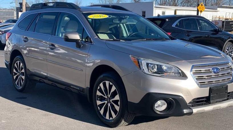 SUBARU OUTBACK 2016 4S4BSANC5G3287822 image