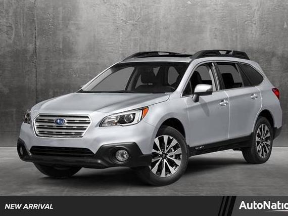 SUBARU OUTBACK 2016 4S4BSANC7G3345218 image