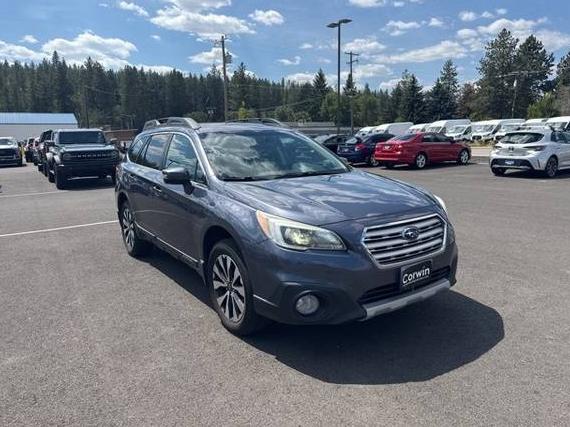 SUBARU OUTBACK 2016 4S4BSENC5G3260188 image