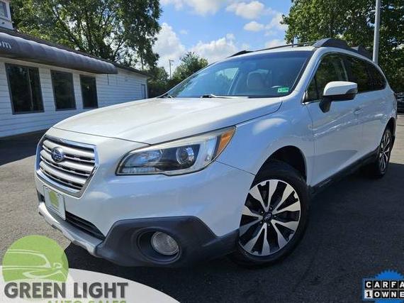 SUBARU OUTBACK 2016 4S4BSBLC2G3345393 image