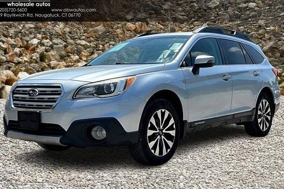 SUBARU OUTBACK 2016 4S4BSANC0G3328759 image