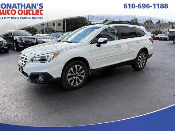 SUBARU OUTBACK 2016 4S4BSALC8G3220716 image