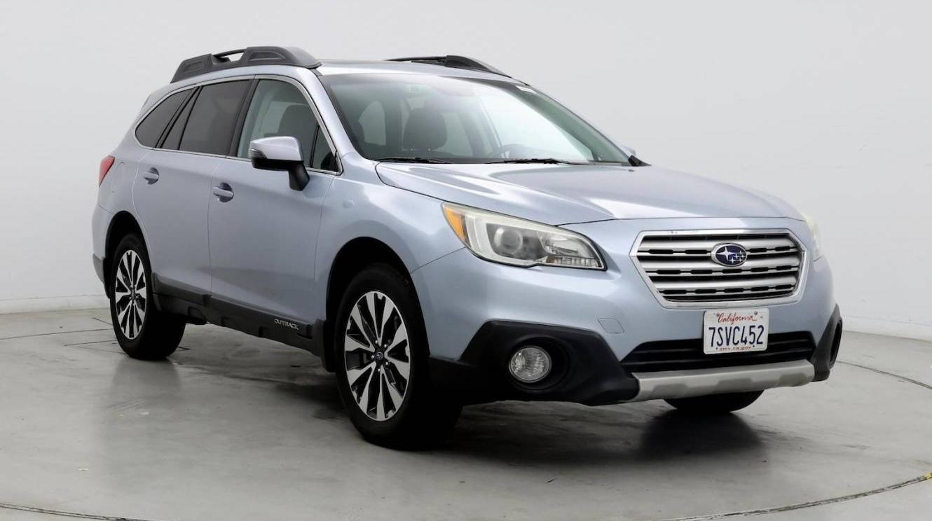 SUBARU OUTBACK 2016 4S4BSANC8G3308369 image