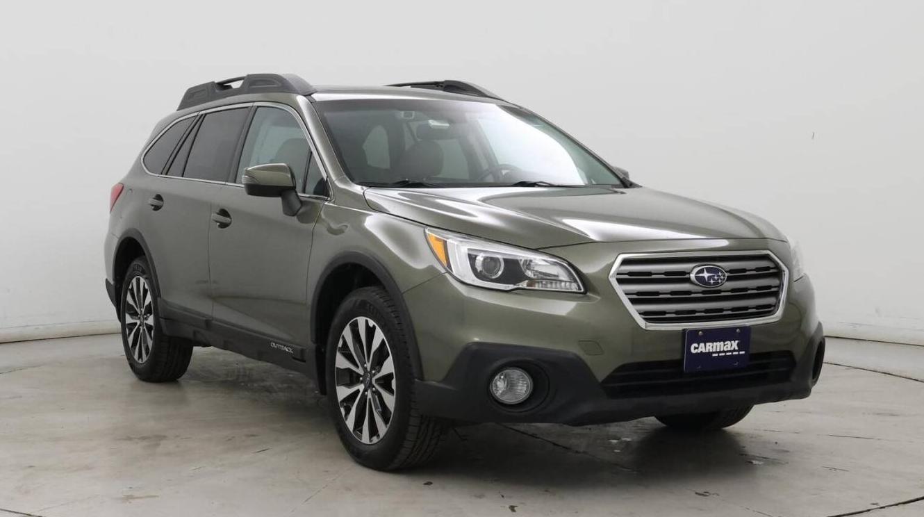 SUBARU OUTBACK 2016 4S4BSANC9G3200858 image