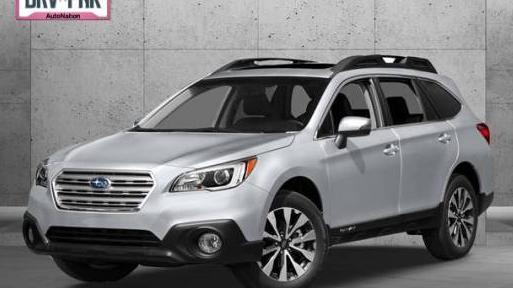 SUBARU OUTBACK 2016 4S4BSENCXG3244696 image