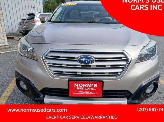 SUBARU OUTBACK 2016 4S4BSALC3G3301817 image