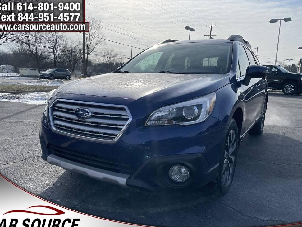 SUBARU OUTBACK 2016 4S4BSBNC1G3226019 image