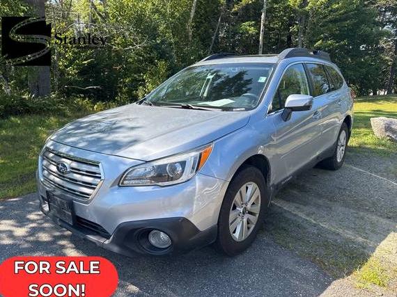 SUBARU OUTBACK 2016 4S4BSAHC1G3208285 image