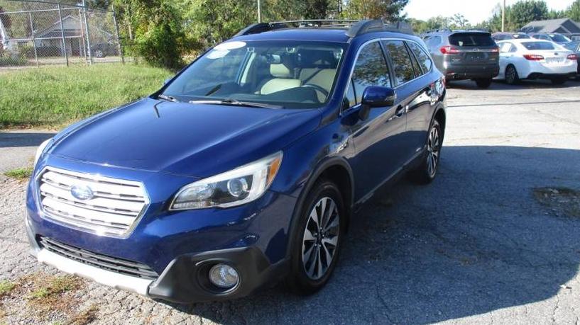 SUBARU OUTBACK 2016 4S4BSBNC1G3212606 image