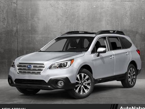 SUBARU OUTBACK 2016 4S4BSANC5G3351065 image