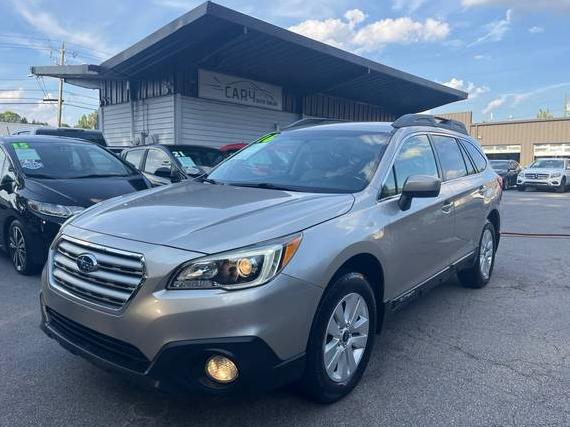 SUBARU OUTBACK 2016 4S4BSBCC9G3300967 image