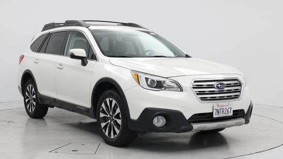 SUBARU OUTBACK 2016 4S4BSENC7G3247359 image
